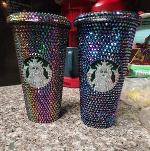 Custom starbucks cold cup